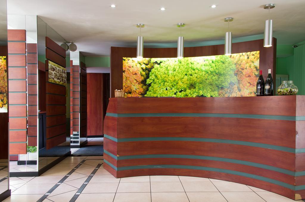 Logis Hotel-Restaurant Le Chene Vert Saint-Pourçain-sur-Sioule Exteriér fotografie